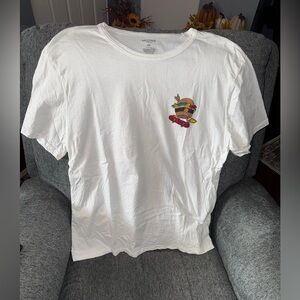 Men’s Stay Hungry T-shirt. XXL